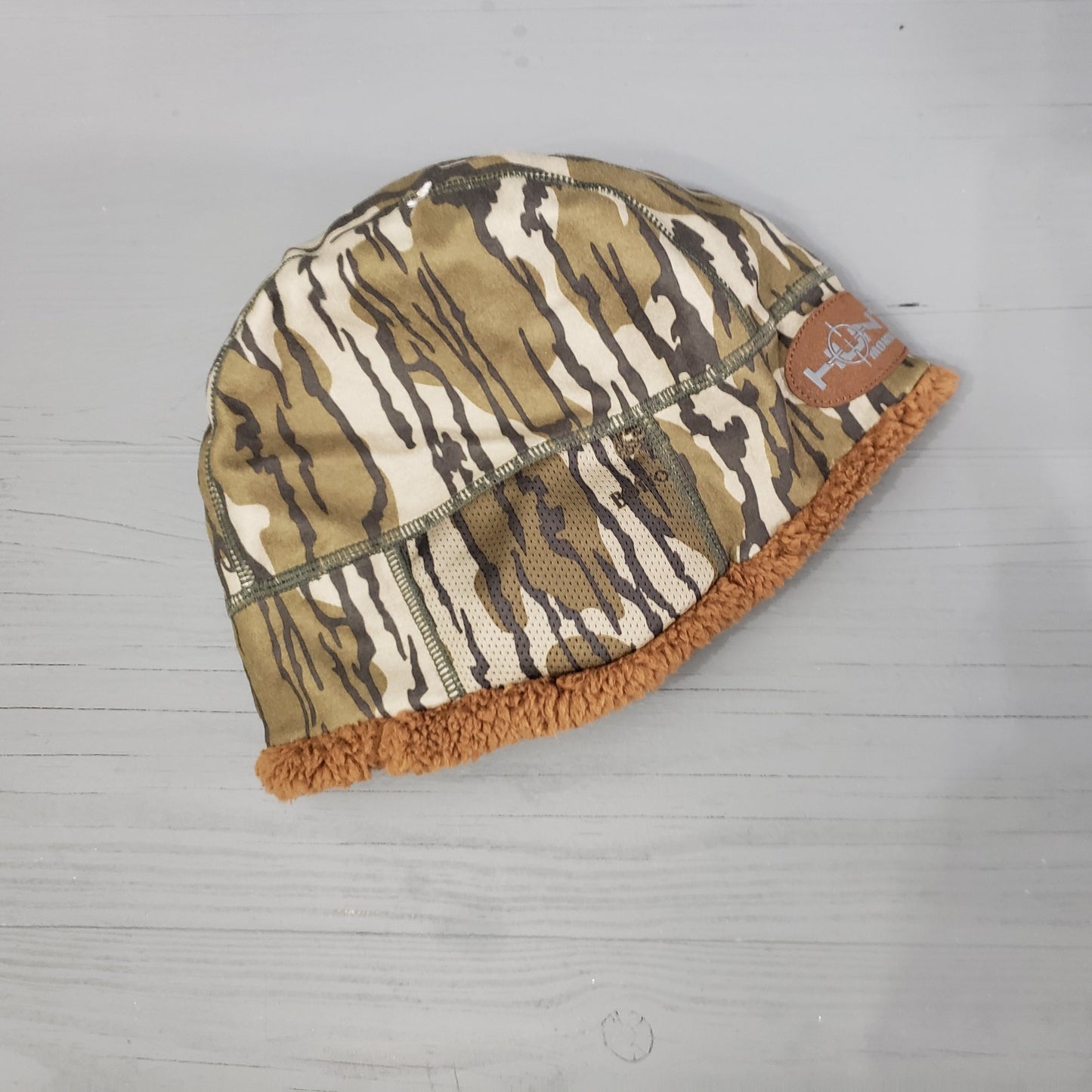 HM908 - Conceal Sherpa Fleece Beanie HD (New Fall 24)
