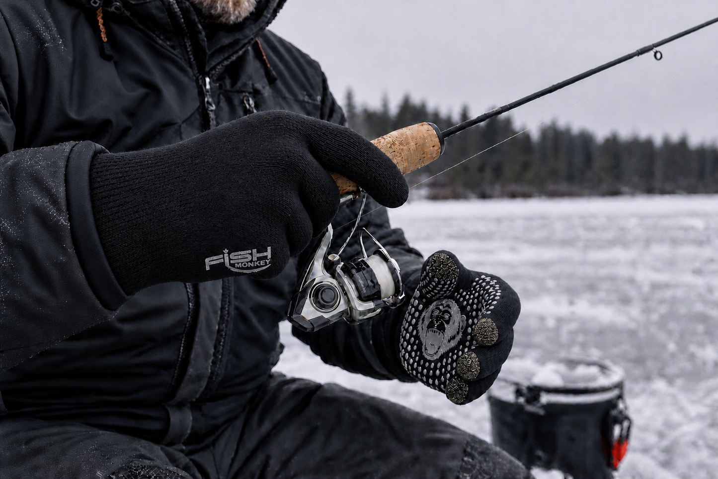 FM54 Hydro-Block Waterproof Glove (New Fall 26)