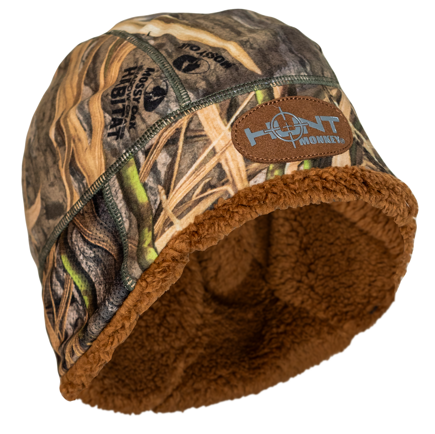 HM908 - Conceal Sherpa Fleece Beanie HD (New Fall 24)