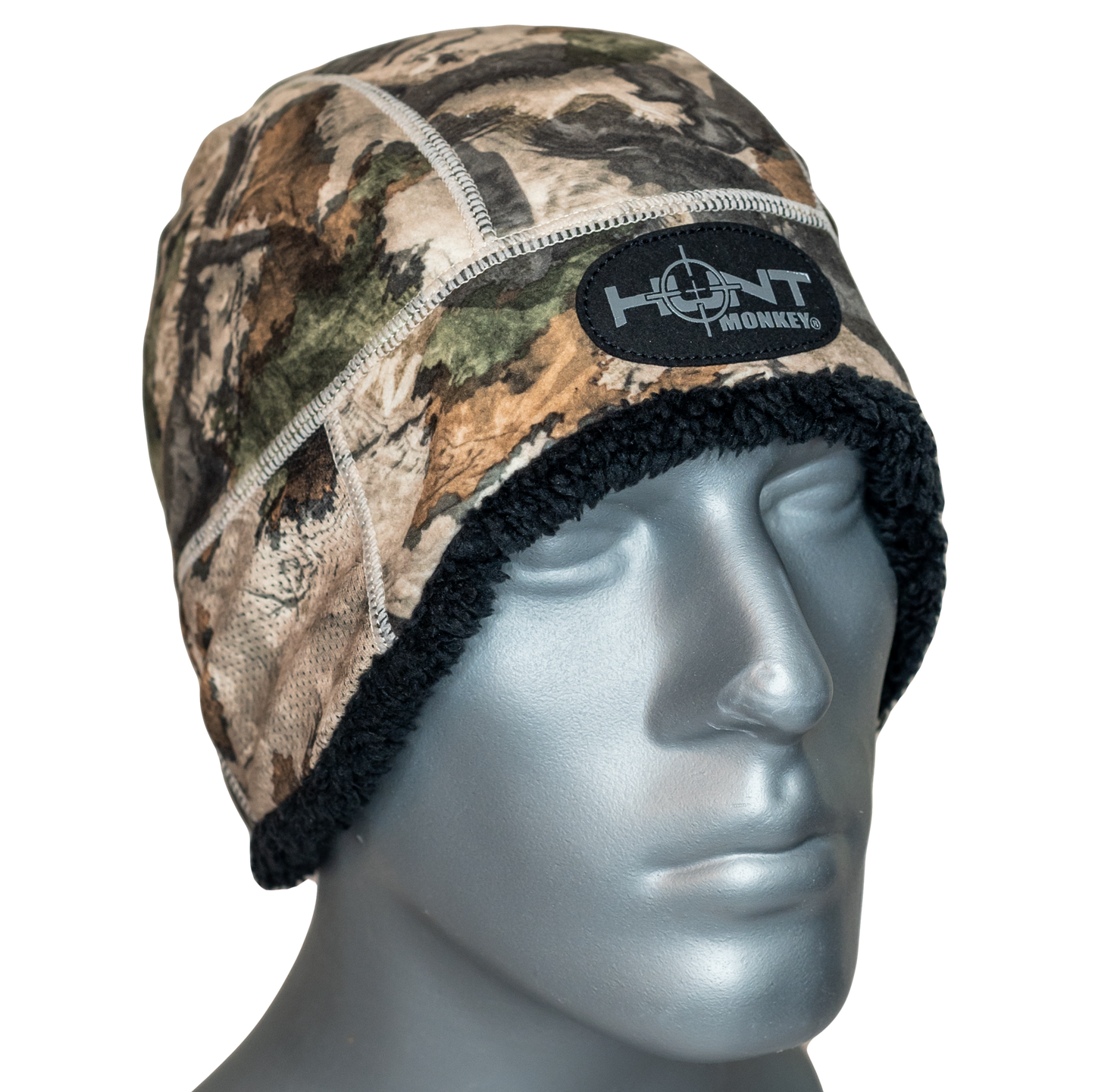 HM908 - Conceal Sherpa Fleece Beanie HD (New Fall 24)