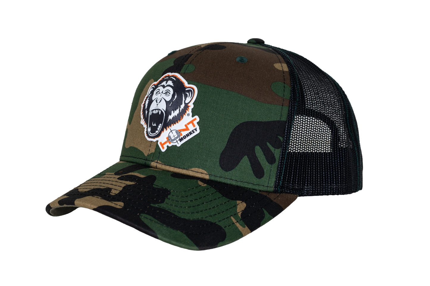 HM803 - Scream’n Hunt Monkey Richardson 112