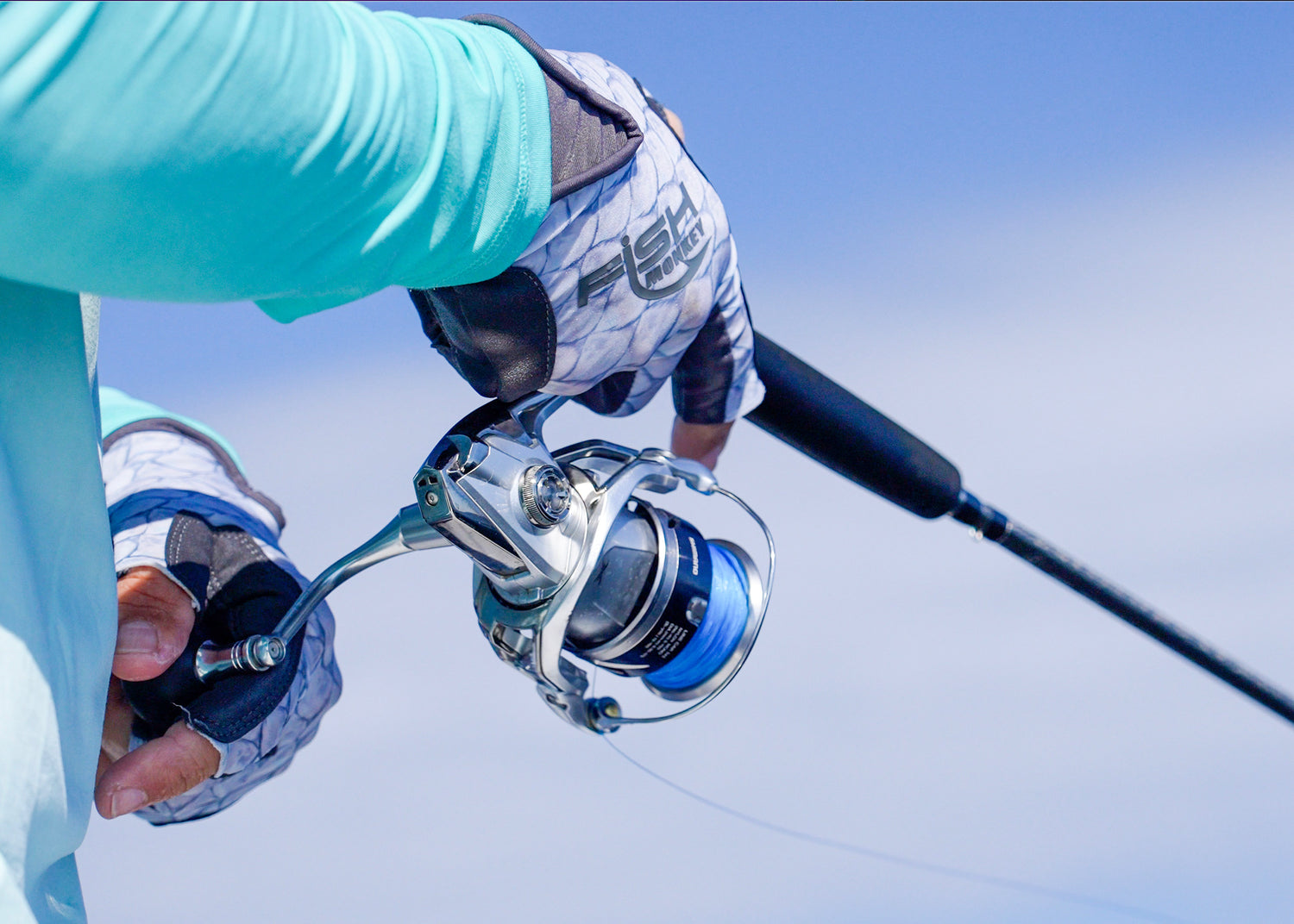 Fishing Gloves