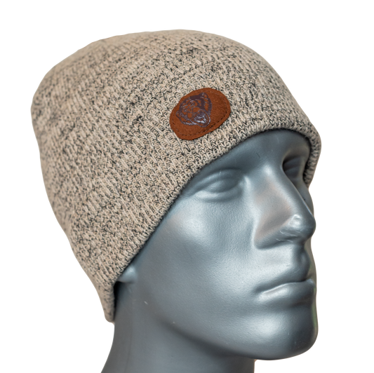 FM44 - Wooly Head Jersey Knit Beanie (New Fall 24)