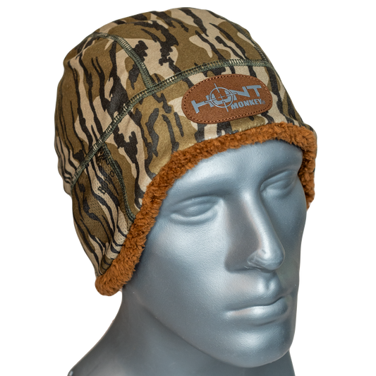 HM908 - Conceal Sherpa Fleece Beanie HD (New Fall 24)