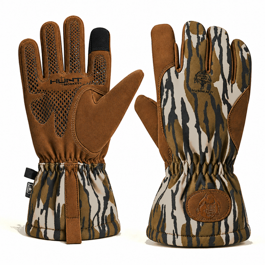 HM718 The Heater Heavyweight Fleece Waterproof Glove  (New Fall 26)