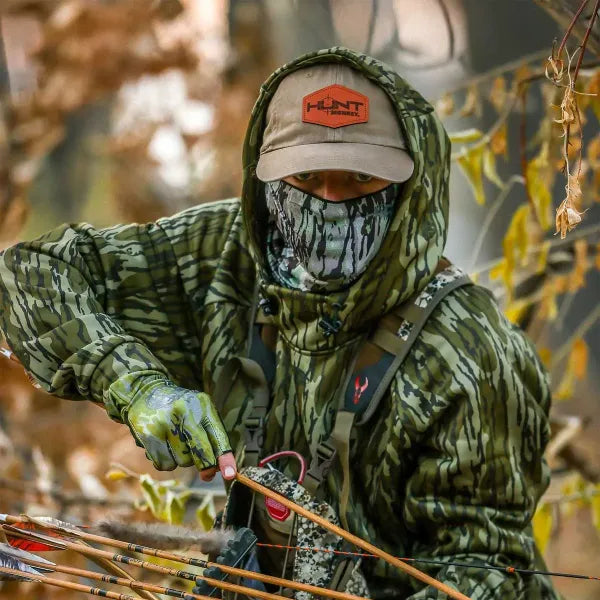 HM901 - Clearance Colors Conceal Face Guard  50% Off
