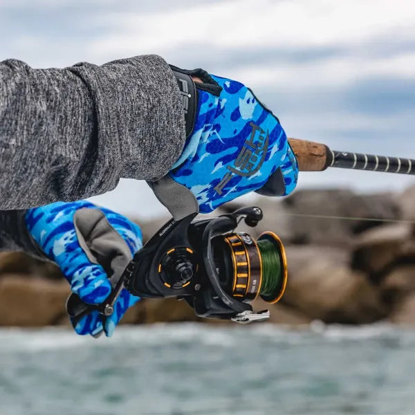 FM22 - Free Style Fishing Glove