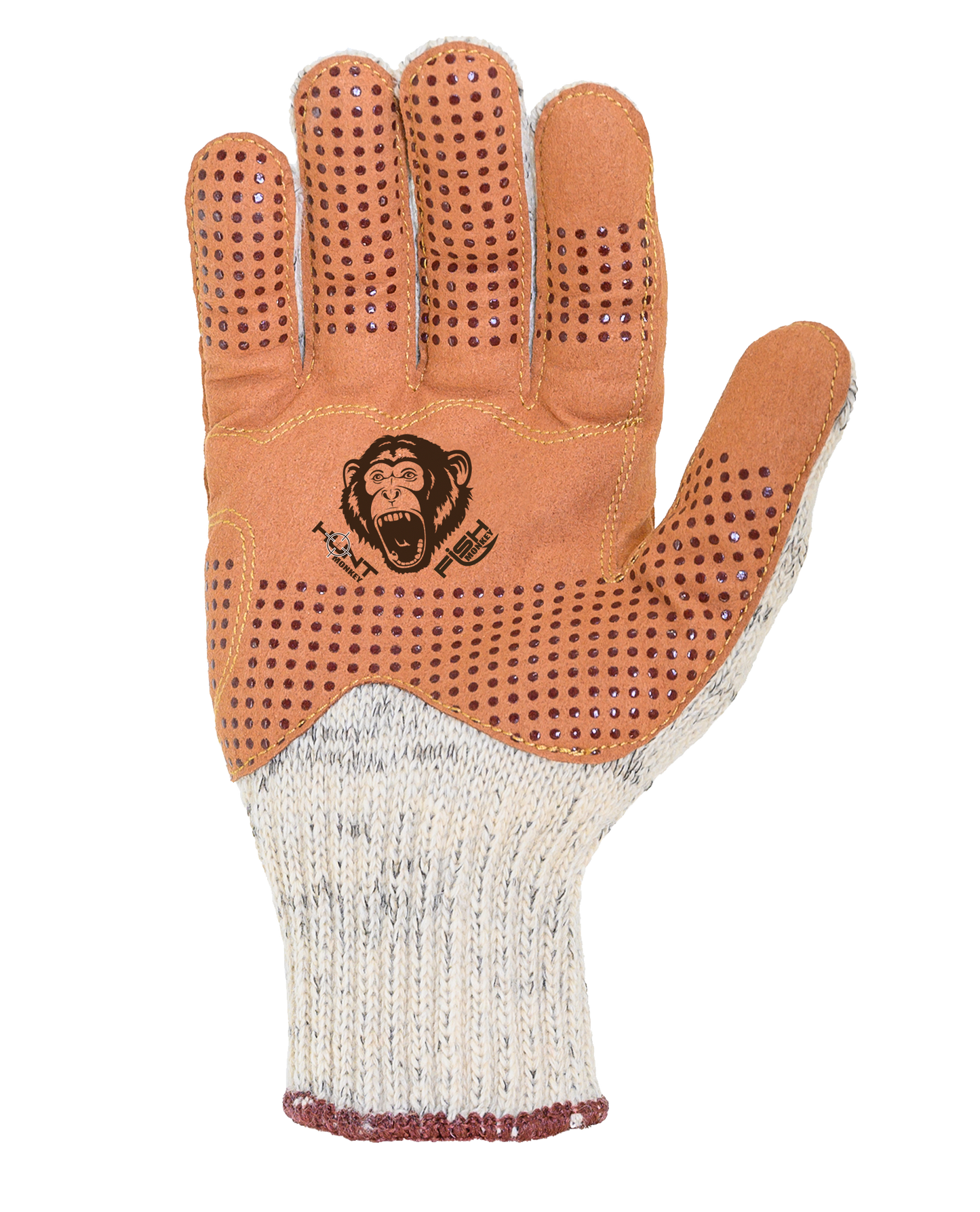 FM32 - Wooly Long Full Finger Wool Glove