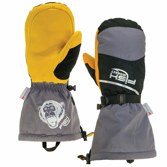 FM36 - Yeti Premium Ice Fishing Mitten