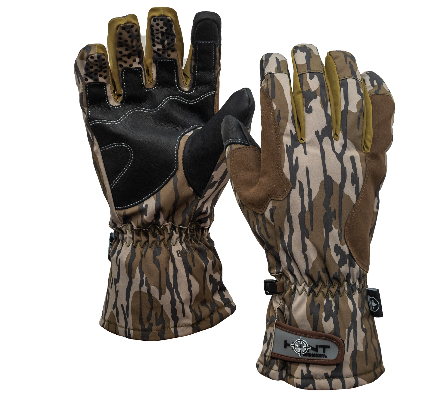 HM703 - Apex Hunt Waterfowl Glove 100% Waterproof