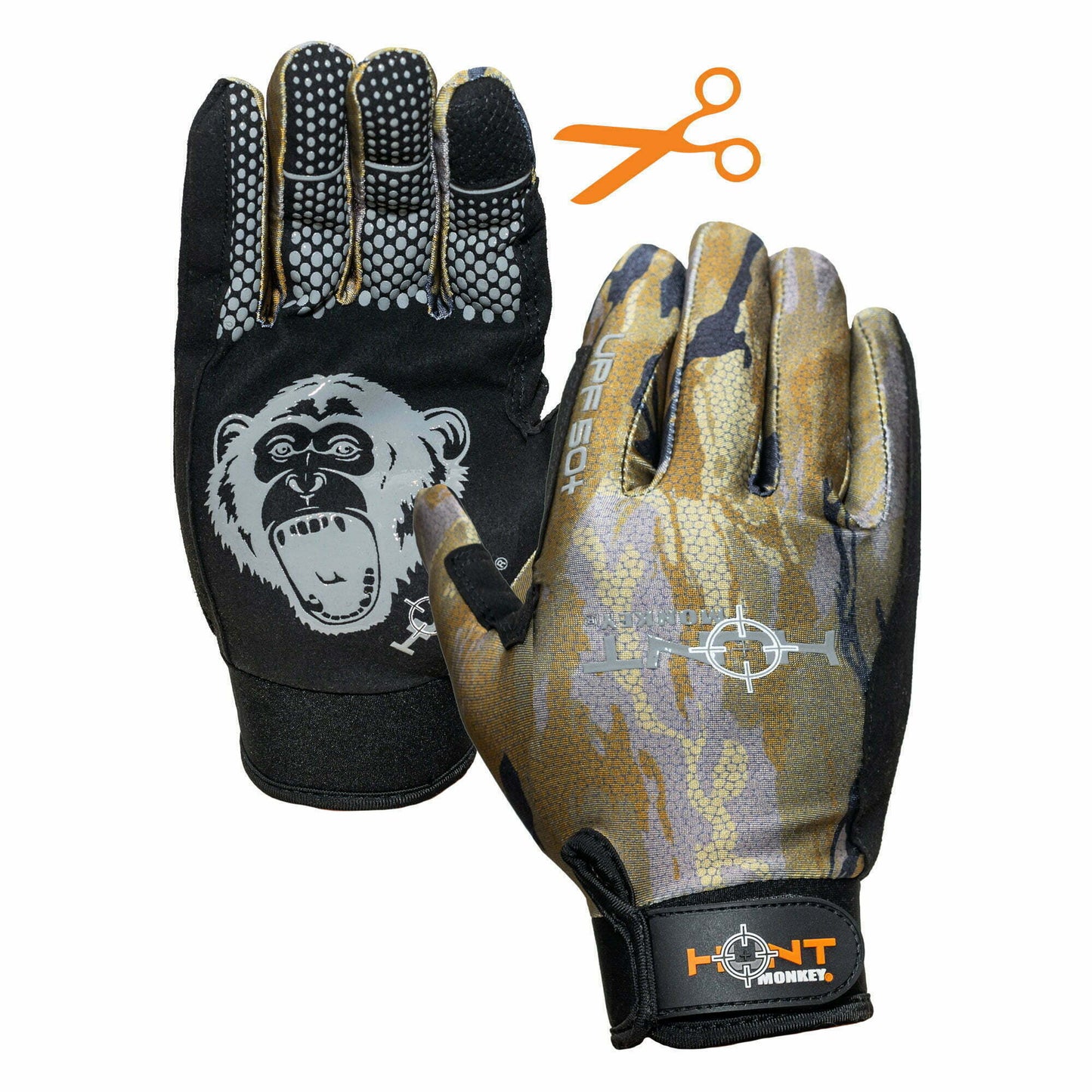 HM711 - Clearance Free Style Hunting Glove  60% Off