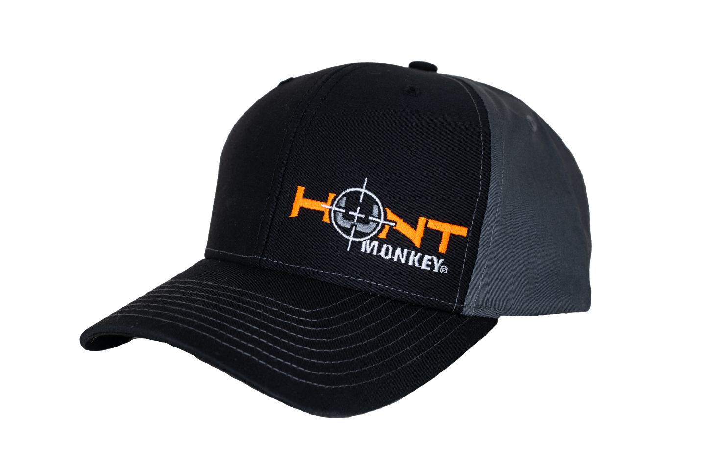 HM801 - Hunt Monkey Embroidered    Richardson 112