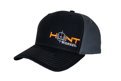 HM801 - Hunt Monkey Embroidered    Richardson 112