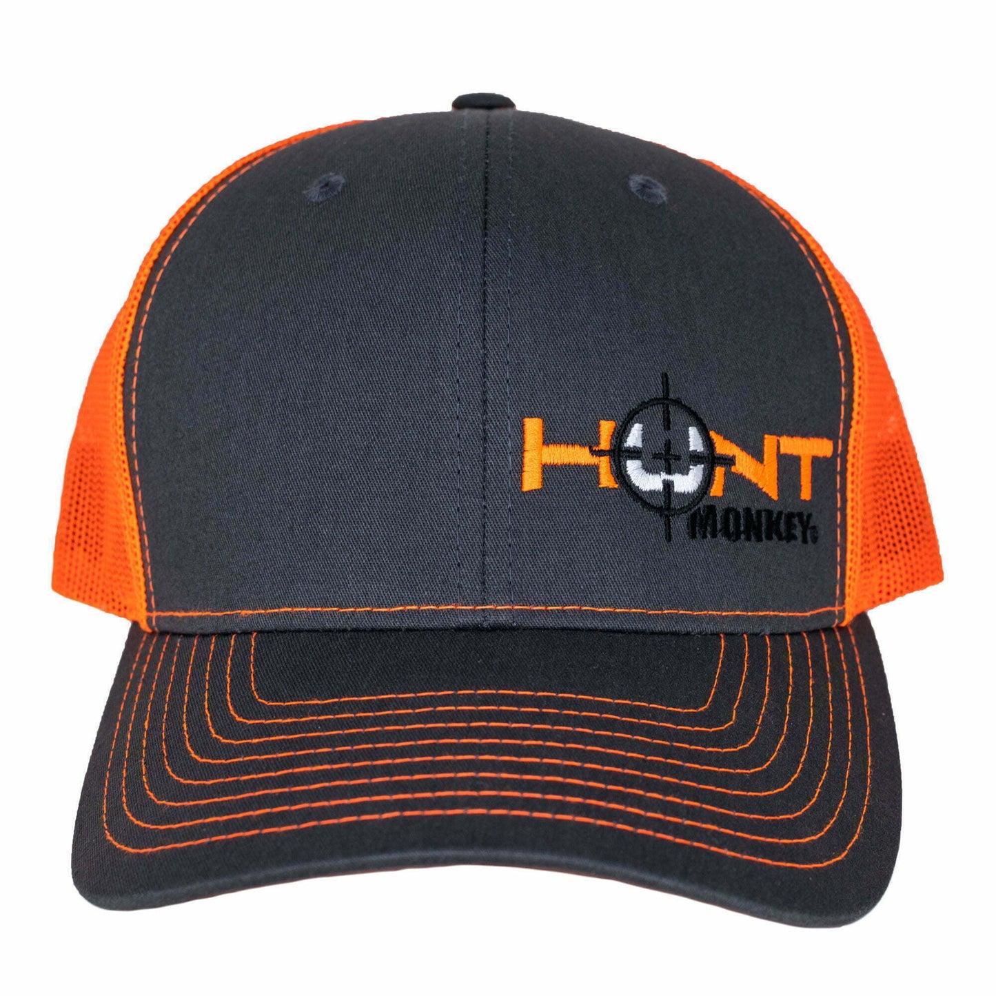 HM801 - Hunt Monkey Embroidered    Richardson 112