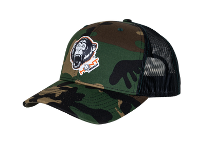 HM803 - Scream’n Hunt Monkey   Richardson 112
